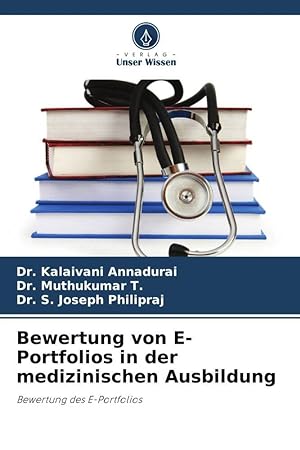 Seller image for Bewertung von E-Portfolios in der medizinischen Ausbildung for sale by moluna