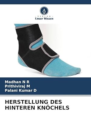 Seller image for HERSTELLUNG DES HINTEREN KNCHELS for sale by moluna