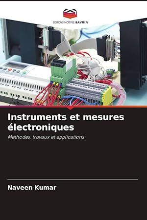 Bild des Verkufers fr Instruments et mesures lectroniques zum Verkauf von moluna