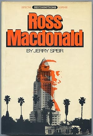 Image du vendeur pour Ross Macdonald mis en vente par Between the Covers-Rare Books, Inc. ABAA