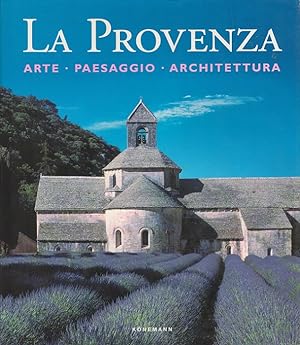 Seller image for La Provenza - Costa Azzurra: Arte, paesaggio, architettura (Italiano) for sale by Versandantiquariat Nussbaum