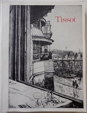 Seller image for James Tissot. Catalogue Raisonne of his Prints for sale by Mare Booksellers ABAA, IOBA