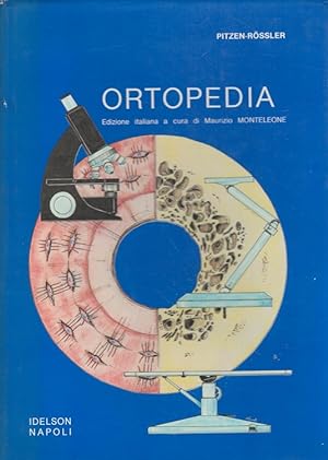 Seller image for Ortopedia (Italiano) for sale by Versandantiquariat Nussbaum