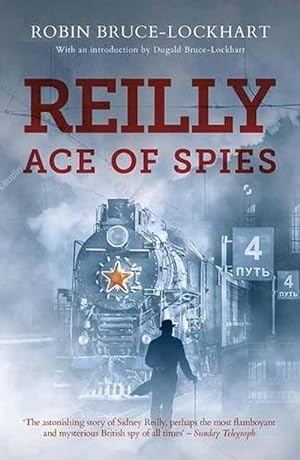 Image du vendeur pour Reilly Ace of Spies (Paperback) mis en vente par Grand Eagle Retail