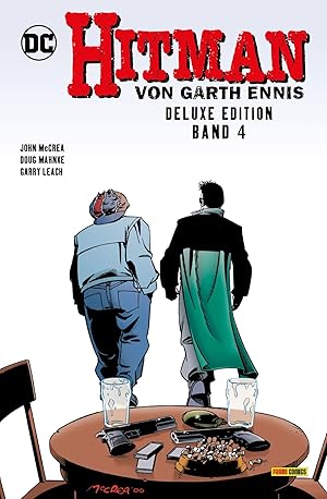 Bild des Verkufers fr Hitman von Garth Ennis (Deluxe Edition) zum Verkauf von moluna