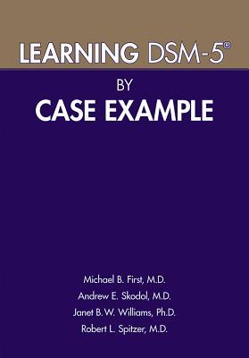 Bild des Verkufers fr Learning DSM-5 (R) by Case Example zum Verkauf von moluna