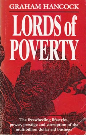 Bild des Verkufers fr Lords of Poverty zum Verkauf von Goulds Book Arcade, Sydney