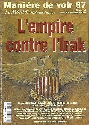 L'empire contre l'Irak