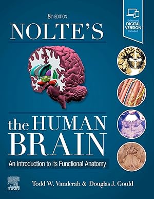 Immagine del venditore per Nolte\ s the Human Brain: An Introduction to Its Functional Anatomy venduto da moluna