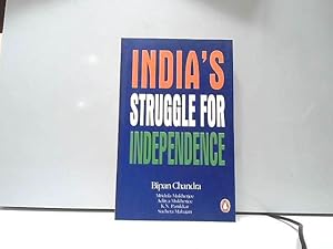 Seller image for India's Struggle for Independence for sale by JLG_livres anciens et modernes