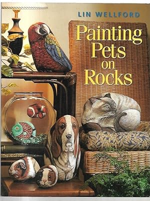 Imagen del vendedor de Painting Pets on Rocks. a la venta por City Basement Books