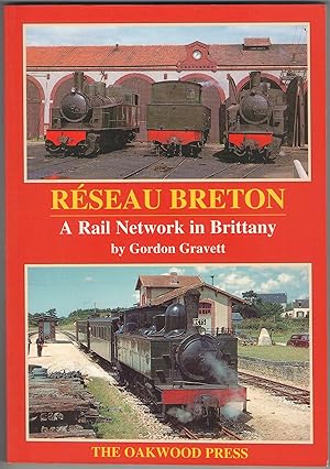 Réseau Breton: a Rail Network in Brittany
