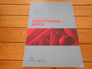Seller image for Derecho constitucional bsico for sale by Librera Camino Bulnes