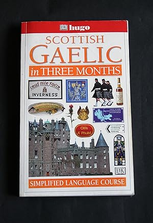 Seller image for Scottish Gaelic in Three Months for sale by Tom Coleman