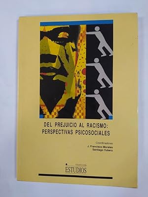 Seller image for DEL PREJUICIO AL RACISMO. for sale by TraperaDeKlaus