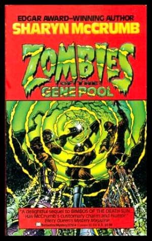 Seller image for ZOMBIES OF THE GENE POOL for sale by W. Fraser Sandercombe