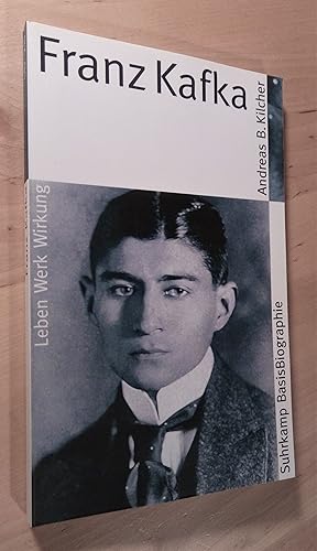 Image du vendeur pour Franz Kafka mis en vente par Llibres Bombeta