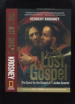 The Lost Gospel, the Quest for the Gospel of Judas Iscariot
