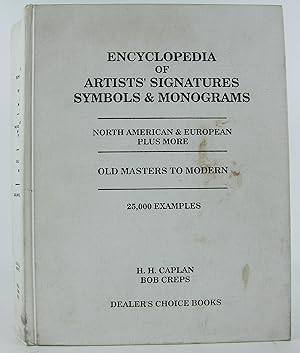 encyclopedia artists signatures symbols - AbeBooks
