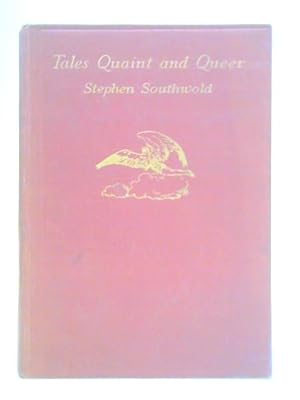 Bild des Verkufers fr Tales Quaint and Queer zum Verkauf von World of Rare Books