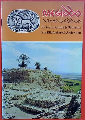 Bild des Verkufers fr Megiddo Armageddon Pictorial Guide & Souvenir Ein Bildfuehrer & Andenken zum Verkauf von biblion2