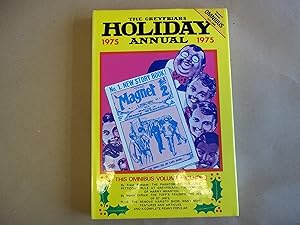 Seller image for The Greyfriars Holiday Annual 1975 for sale by Carmarthenshire Rare Books