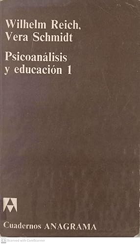 Seller image for Psicoanlisis y educacin 1 for sale by Llibres Capra