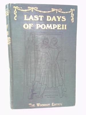 Bild des Verkufers fr The Last Days of Pompeii zum Verkauf von World of Rare Books