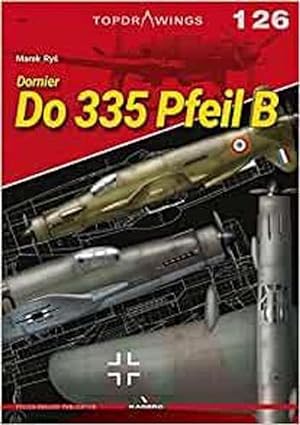 Image du vendeur pour Dornier Do 335 Pfeil B (Paperback) mis en vente par Grand Eagle Retail