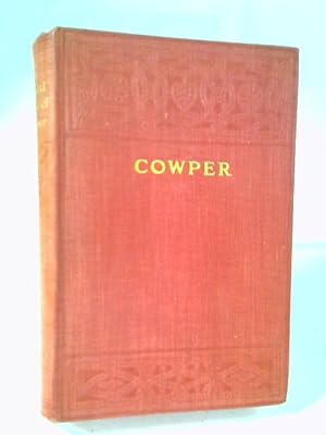 Bild des Verkufers fr The Complete Poetical Works of William Cowper zum Verkauf von World of Rare Books