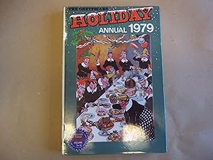 Greyfriars Holiday Annual 1979