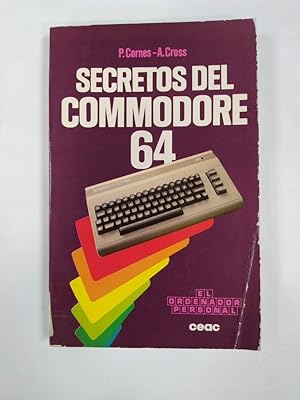 Immagine del venditore per Secretos Del Commodore 64. venduto da TraperaDeKlaus