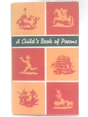 Seller image for A Child's Book of Poems for sale by World of Rare Books