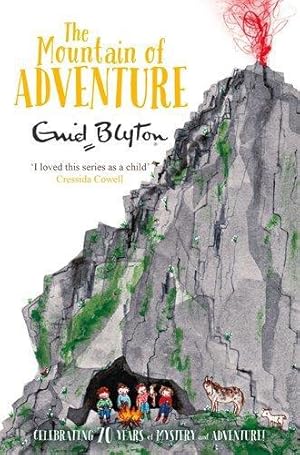 Imagen del vendedor de The Mountain of Adventure (The Adventure Series) a la venta por WeBuyBooks