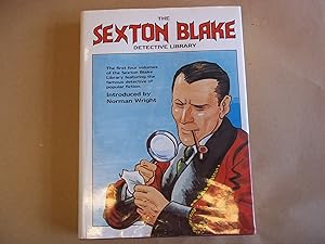 Sexton Blake. The first four volumes of the Sexton Blake Library.