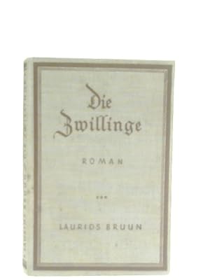 Seller image for Die Zwillinge for sale by World of Rare Books