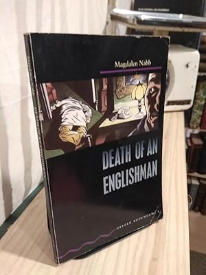 Seller image for Death of an englishman for sale by Libros Antuano