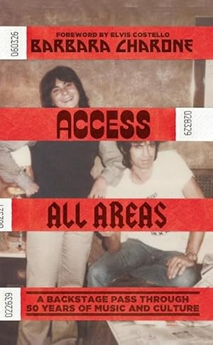 Imagen del vendedor de Access All Areas (Hardcover) a la venta por Grand Eagle Retail