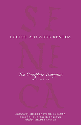 Seller image for The Complete Tragedies, Volume 2: Oedipus, Hercules Mad, Hercules on Oeta, Thyestes, Agamemnon (Paperback or Softback) for sale by BargainBookStores