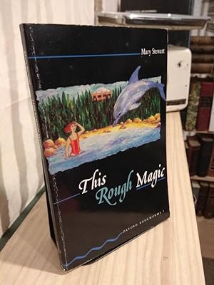Imagen del vendedor de This Rough Magic a la venta por Libros Antuano
