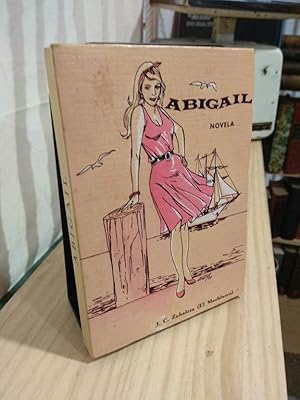 Imagen del vendedor de Abigail a la venta por Libros Antuano