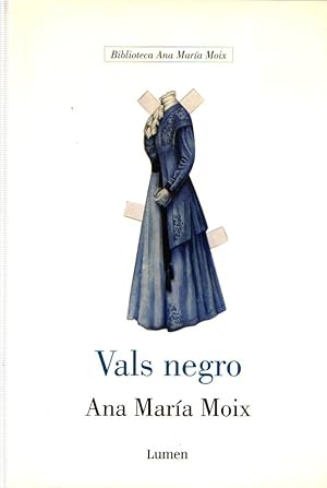 Imagen del vendedor de VALS NEGRO a la venta por LLIBRERIA TECNICA