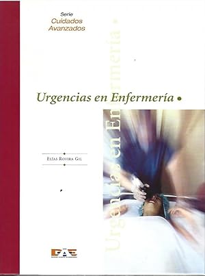 Imagen del vendedor de URGENCIAS EN ENFERMERA - 2 VOLS a la venta por LLIBRERIA TECNICA