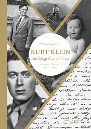 Bild des Verkufers fr Kurt Klein : Eine biografische Skizze mit einem Beitrag von Jim Klein zum Verkauf von AHA-BUCH GmbH