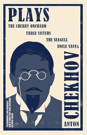 Seller image for Plays: New Translation : The Cherry Orchard, Three Sisters, the Seagull and Uncle Vanya for sale by Smartbuy