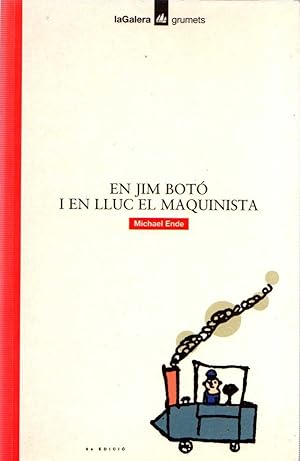 Seller image for EN JIM BOT I EN LLUC EL MAQUINISTA for sale by LLIBRERIA TECNICA