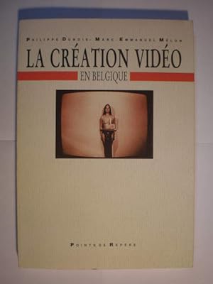 Seller image for La cration vido en Belgique (1970-1990) for sale by Librera Antonio Azorn