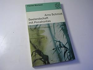 Imagen del vendedor de Seelandschaft mit Pocahontas : Erzhlungen a la venta por Antiquariat Fuchseck