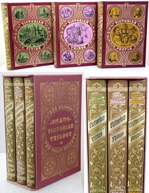 Immagine del venditore per VICTORIAN TRILOGY: Victorian Cities, Victorian Things, Victorian People. venduto da Francis Edwards ABA ILAB