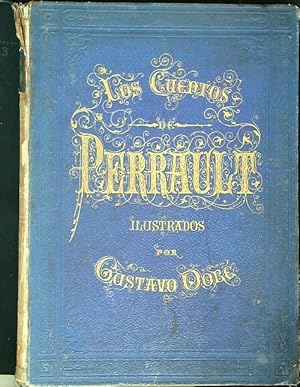 Bild des Verkufers fr Los cuentos de Perrault zum Verkauf von Librodifaccia